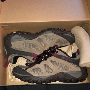Merrell Hiking Shoes